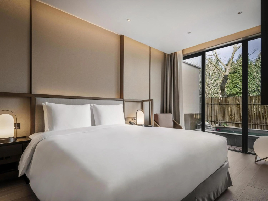 Ocean Spring Resort Chengdu - MGallery Collection