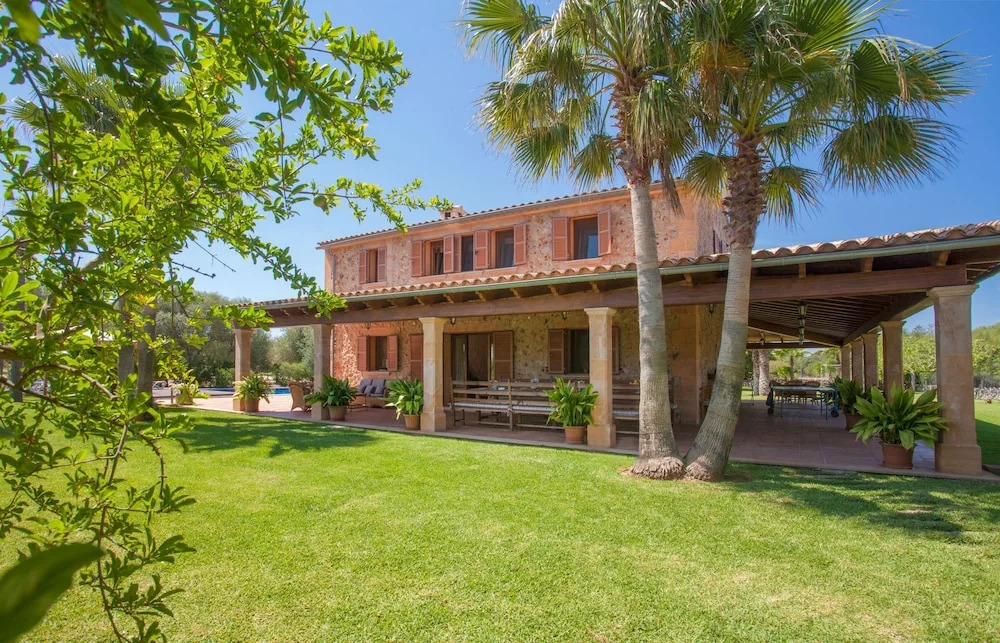 Son Auba in Muro With 4 Bedrooms and 3 Bathrooms