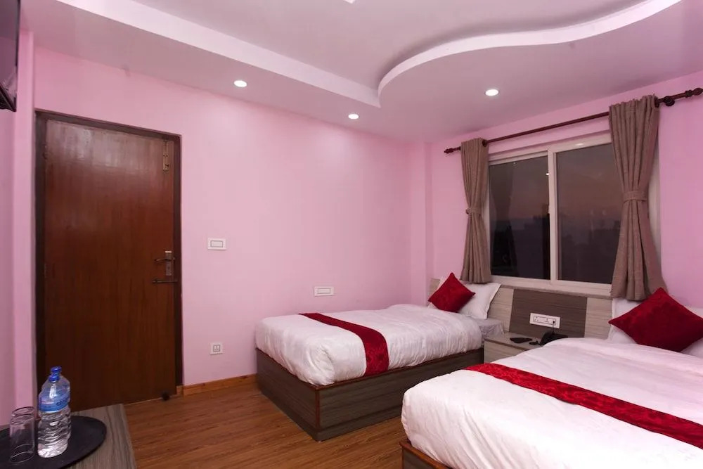 Oyo 370 Hotel Devdaha And Restaurant
