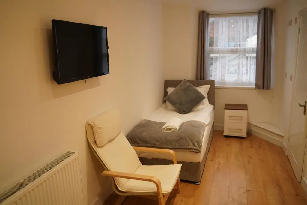 Serviced Property Plymouth