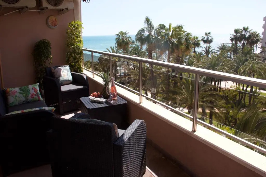 La Playa Blanca7, El Palmeral, BEACH, SEA VIEW, POOL, WIFI
