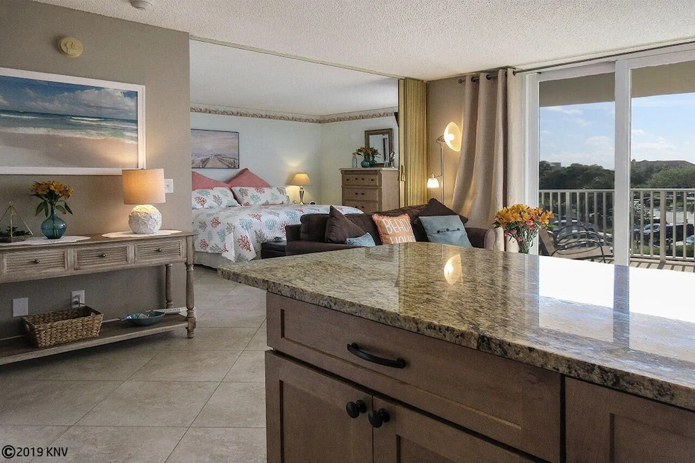 Estero Beach & Tennis 203C - 1 Br Condo