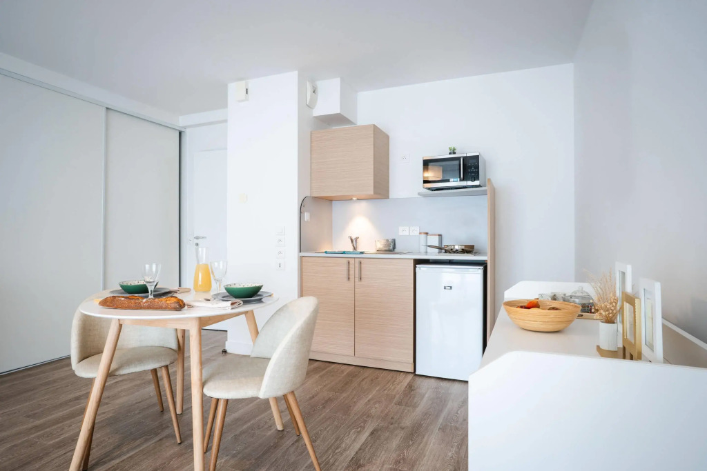 Quality Aparthotel Clermont-Ferrand Stadium