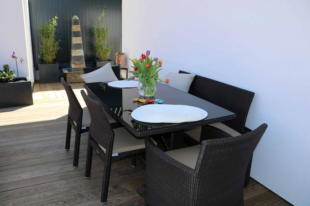 Penthouse Tauberblick