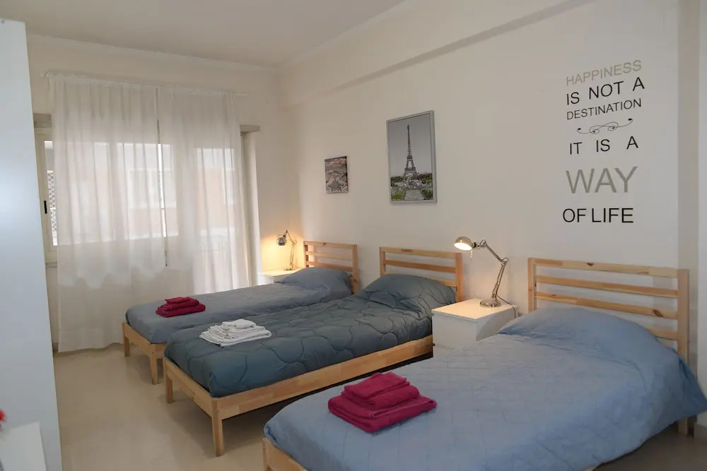 Emilios home Triple room in our cozy and comfortable establishment