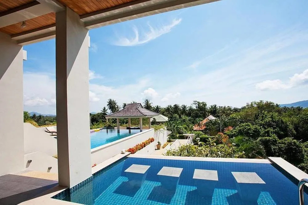 Ocean Breeze Villa