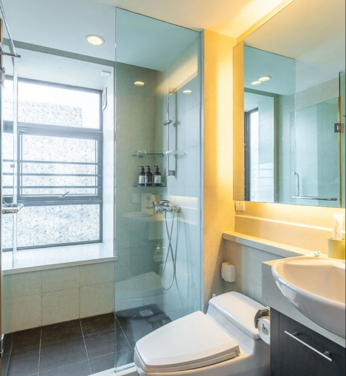 Locals Boutique Apartment Shijicheng No8