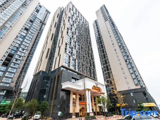 Vienna Int'l. Hotel (Juzi Zhoutou) photo 8
