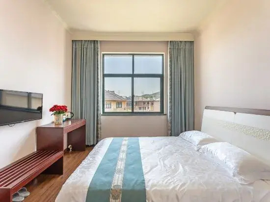 Tonglu Manjiang resident hostel Fuchunjiang shop