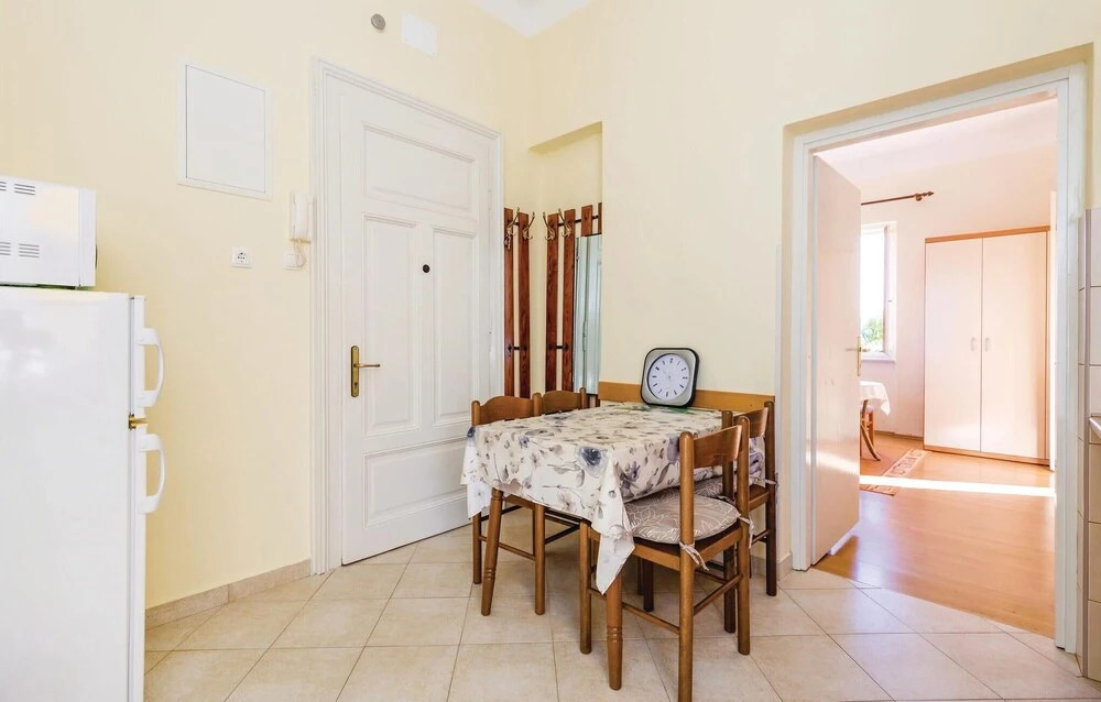 Lovely Apartment In Lovran With Kitchen