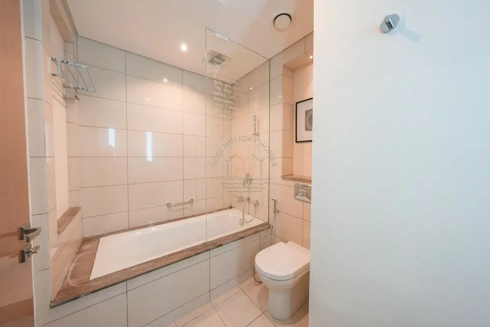 Yogi - Amazing 2Br Apt With Burj Khalifa Views