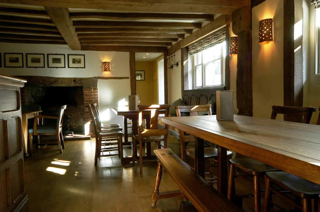 The George In Rye