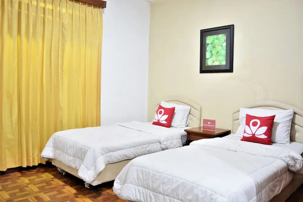 ZEN Rooms Basic Cipanas Km.78