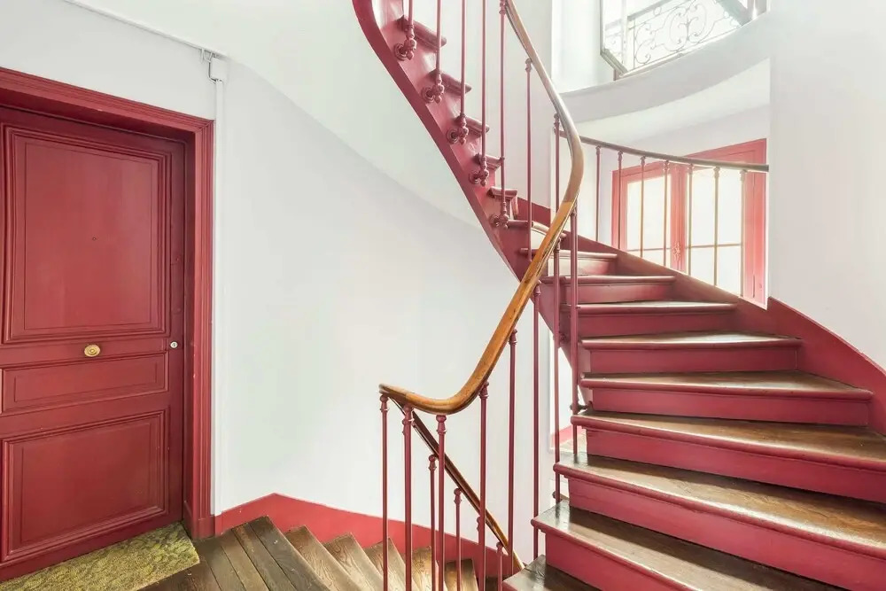 Charming Apartment in the 18th Arrondissement