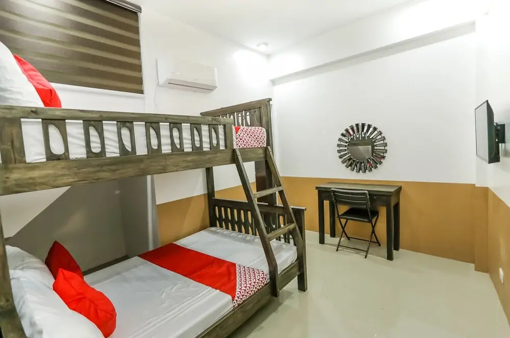 Oyo 447 Jill'S Residences