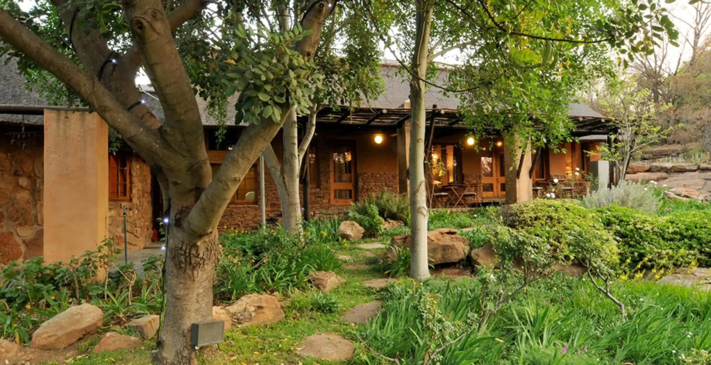 Sherewood Lodge