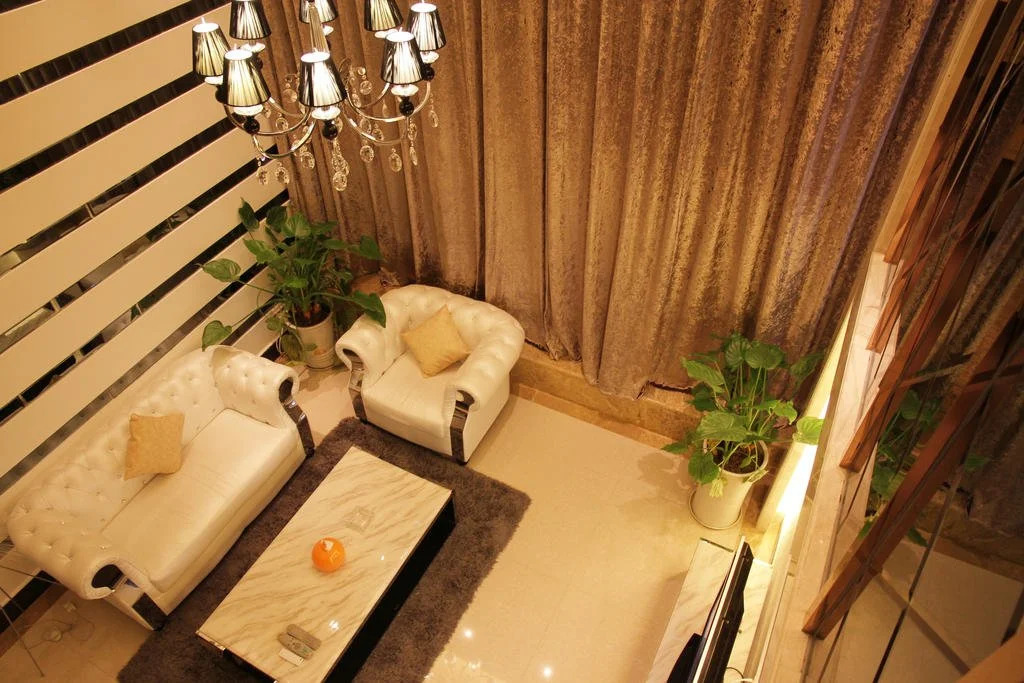 Yushe Hotel Guangzhou Beijing Road Tianzi Wharf