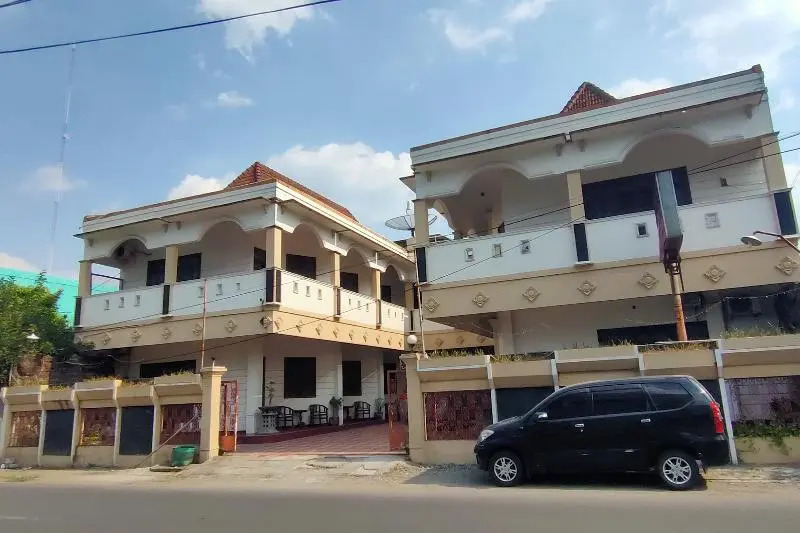 Mangkuyudan Hotel Solo