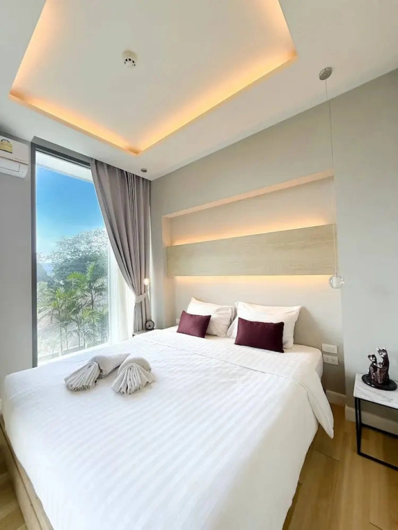 Breezy Condo in Aonang