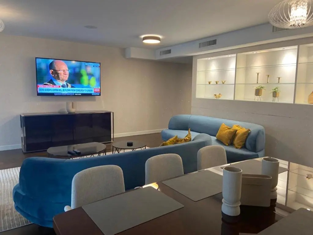 Zurich Luxury Residence