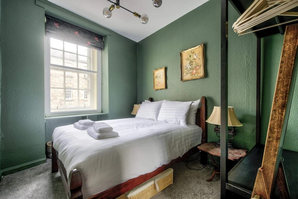 Tara House - Cosy zero-waste flat near Edinburgh Old Town and the Meadows