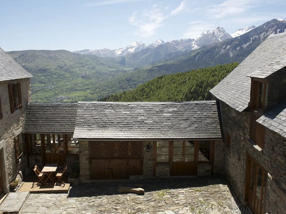Ferme de Soulan