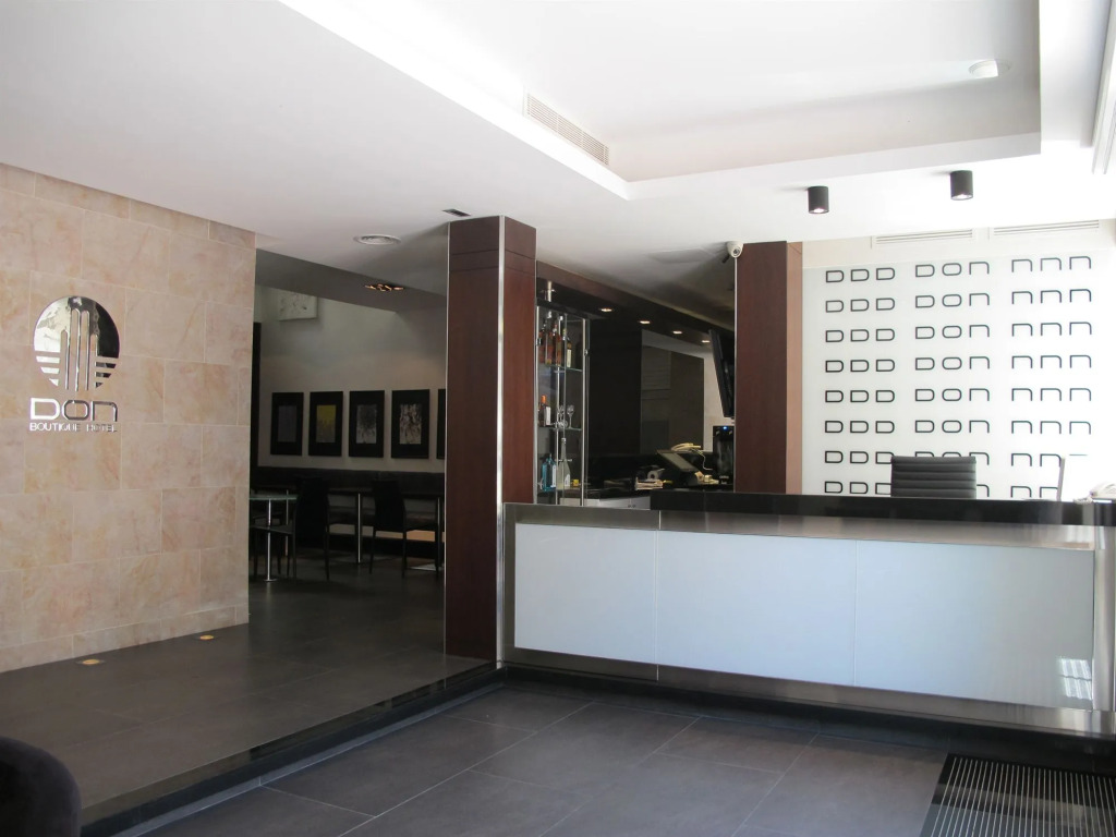 DON Boutique Hotel Montevideo