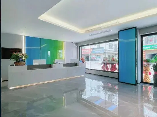 Yestour Hotel (Tianyang Ancient City High-speed Railway Station Branch)