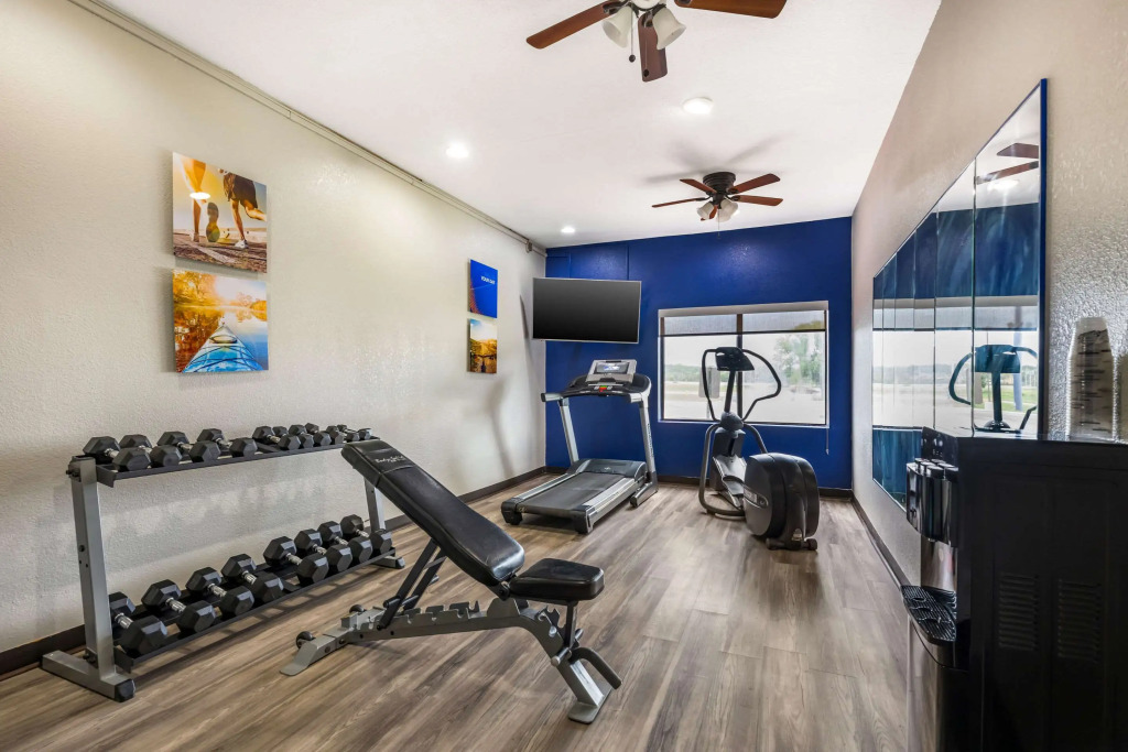 Comfort Suites Omaha East-Council Bluffs