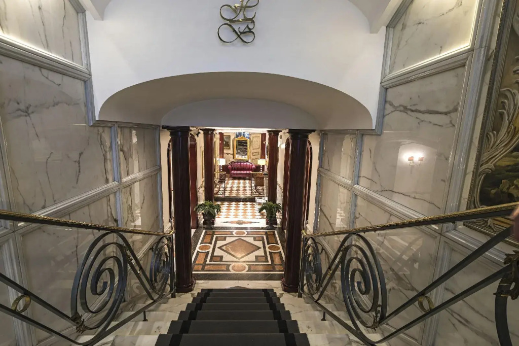 The Britannia Hotel