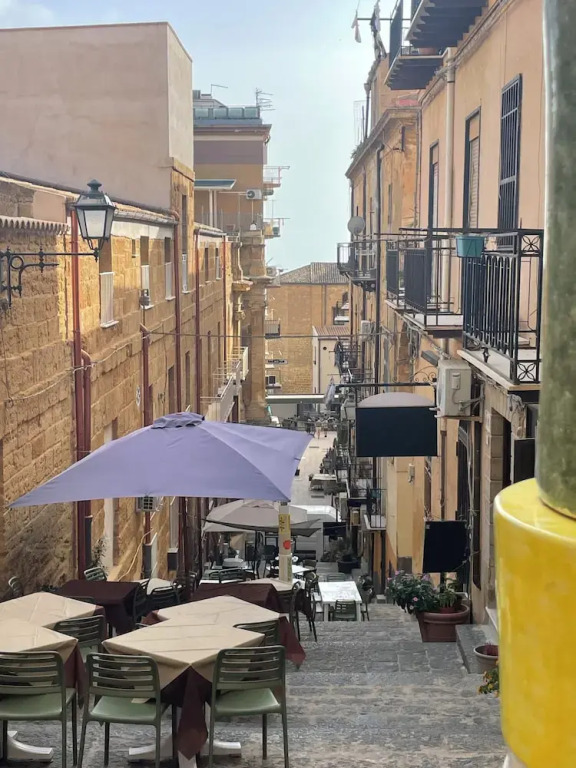 La Scala di Atena