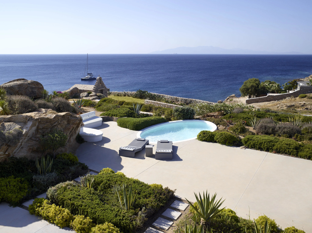 Kallisti Villas