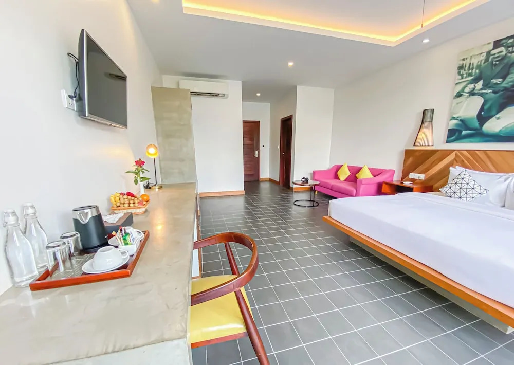 Grand Yard La Residence