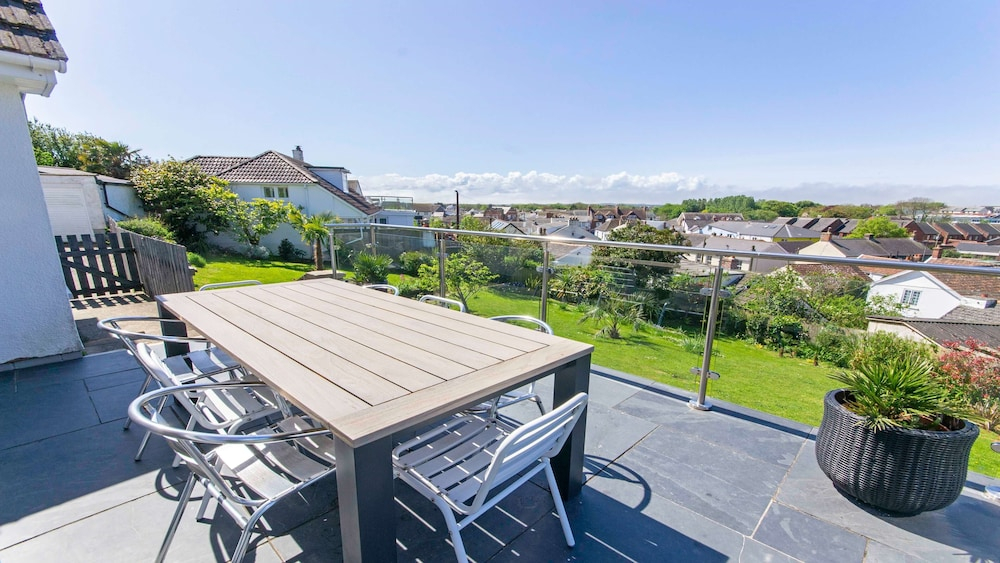 Rooftops Braunton 4 Bed Sleeps 8 Beautiful Views