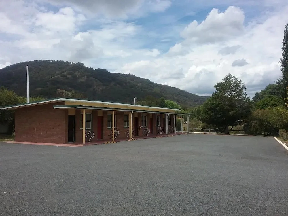 Murrurundi Motel - City Centre