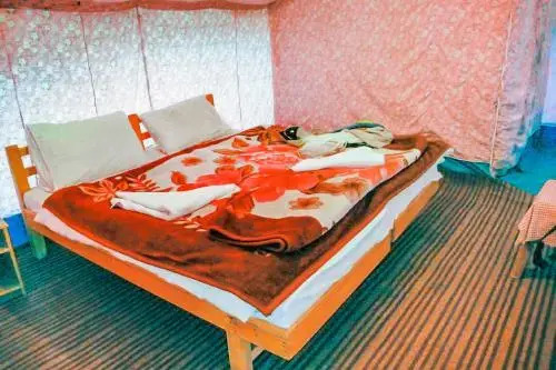 1 Br Tent In Chakzot-Hunder, Leh, By Guesthouser (483B)