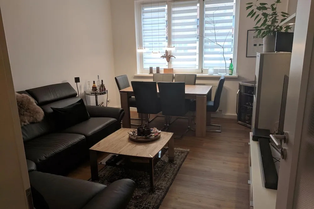Private Apartment Fuhrenplan