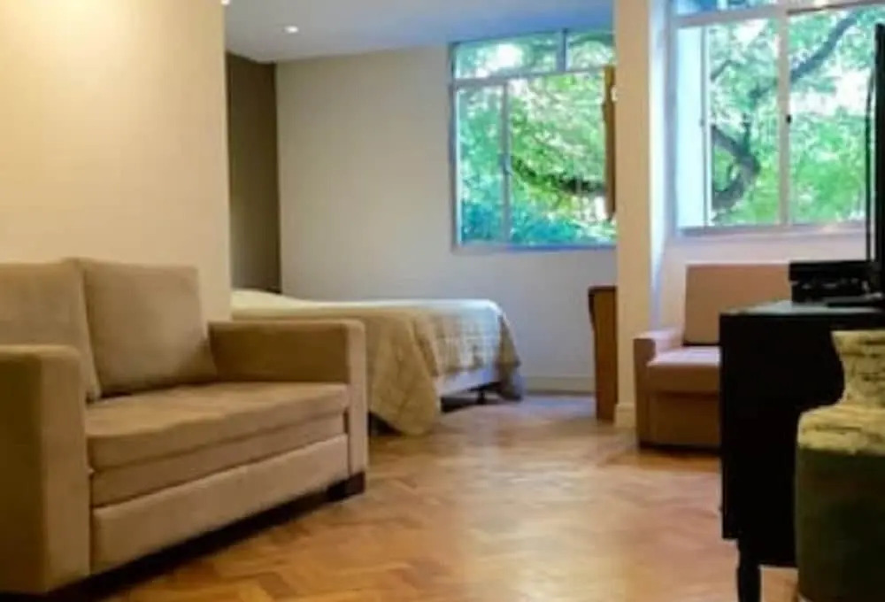 Apartamento Loft Ipanema Beach