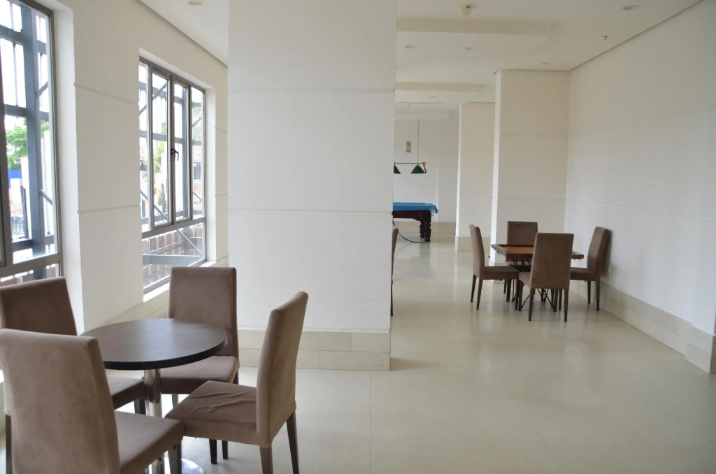 Atrium - ICONIC APARTMENT