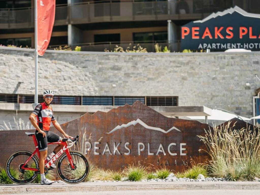 Peaks Place Apartment-Hotel & Spa 28807