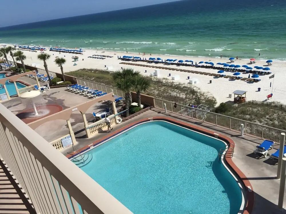 Sunrise Beach 1401 - Beachfront Condo