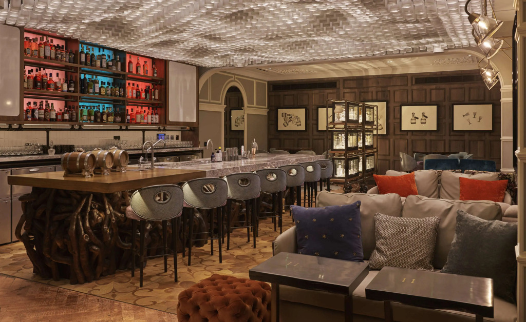 Great Scotland Yard Hotel, part of Hyatt