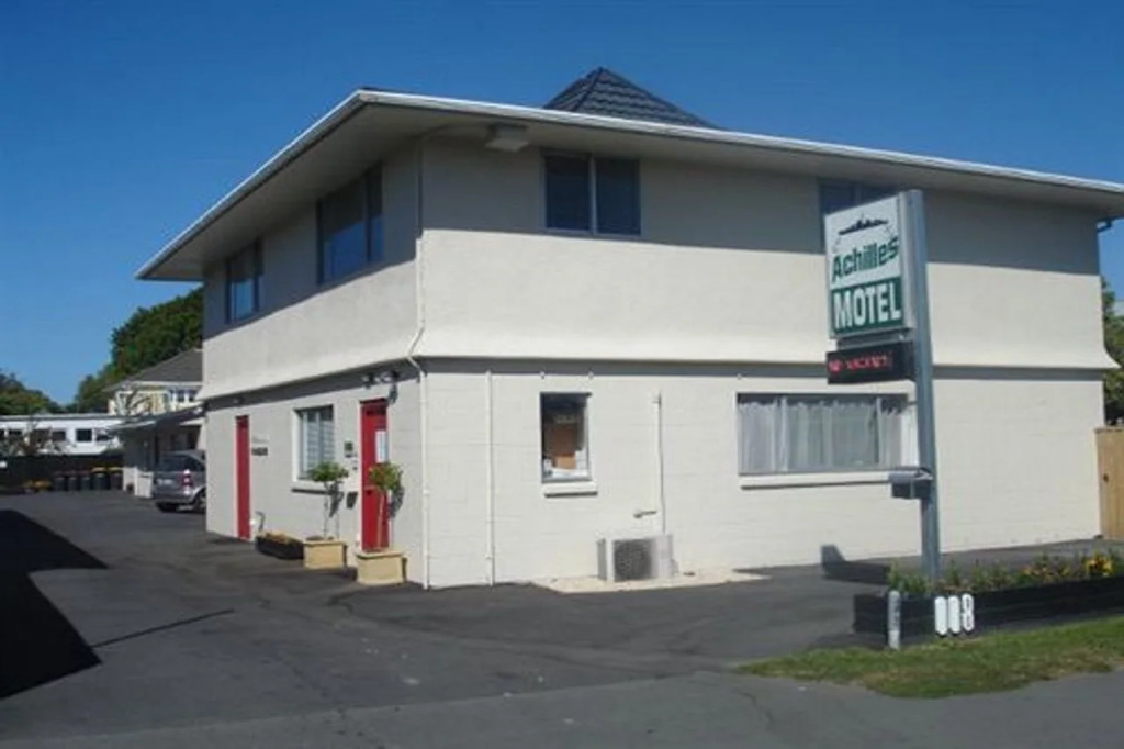 Achilles Motel