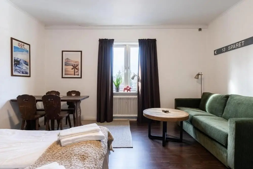 Hotell Fjällheim Idre