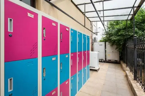 Dalian LazyBill's Hostel