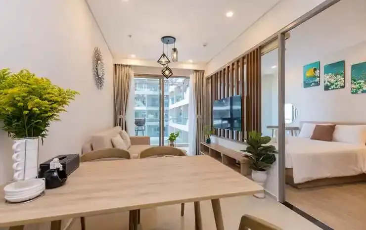 The Sóng Hotel & Apartment Vũng Tàu