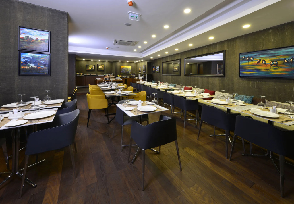 Modus Hotel Istanbul