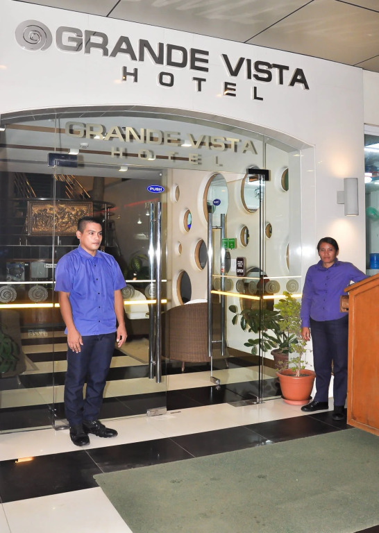 Grande Vista Hotel