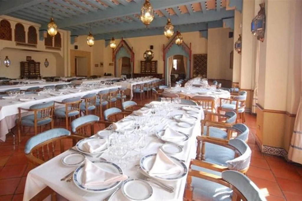 Hotel Maria Cristina