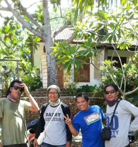 Ikes Homestay